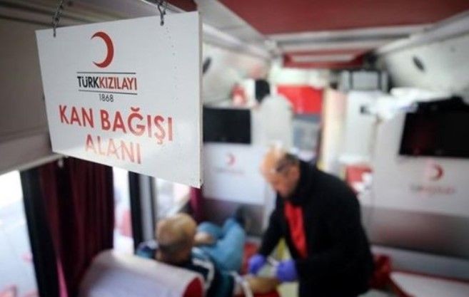 Kızılay 'kan satışı' iddialarına yanıt verdi: Bu iftirayı Kızılay karşılıksız bırakmayacaktır - Resim: 3
