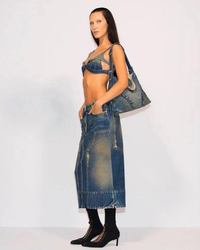 Ünlü model Bella Hadid’den şaşırtan Ramazan paylaşımı - Resim: 8