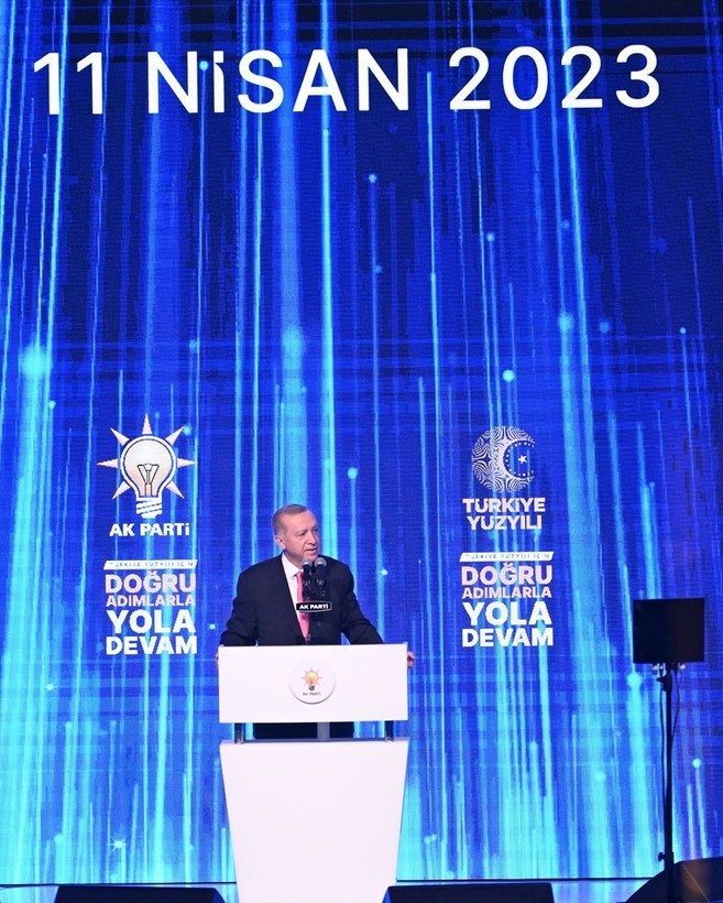 Dünyanın gözü Türkiye'de yapılacak cumhurbaşkanlığı seçiminde! Cumhurbaşkanı Recep Tayyip Erdoğan manşetlerde - Resim: 2