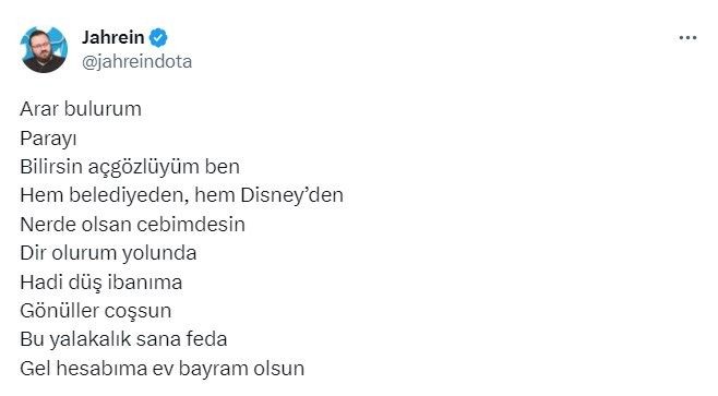 Megastar Tarkan'dan geç kalınmış Disney tepkisi! Atatürk, lise öğrencisinin ahlaksızlığını görünce aklına geldi - Resim: 11
