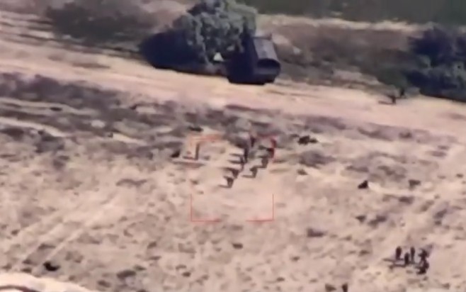 HIMARS ile Rus ordusunu vurdular! Yüzlerce ölü var - Resim: 3