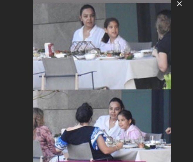 Fahriye Evcen ile Burak Özçivit'in küçük oğlu Kerem ilk kez görüntülendi! Karan Özçivit'in kardeşi bakın kime benziyor? - Resim: 77