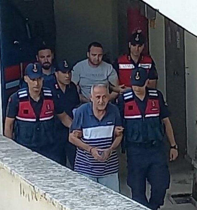 Bodrum'da kanlı infaz! Sebebi belli oldu! Katil cinayeti neden işlediğini itiraf etti - Resim: 7