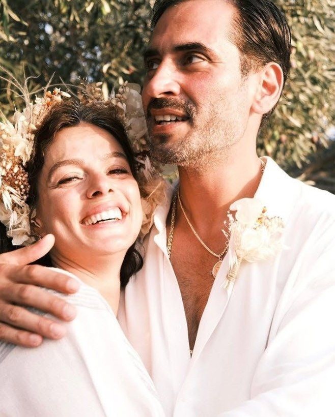 Fahriye Evcen ile Burak Özçivit'in küçük oğlu Kerem ilk kez görüntülendi! Karan Özçivit'in kardeşi bakın kime benziyor? - Resim: 83