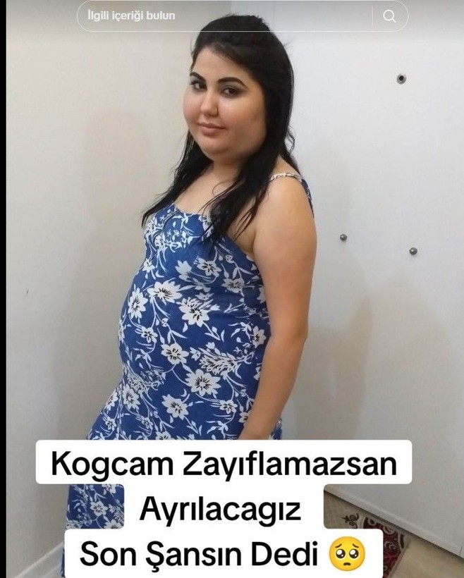Değişimi gören şaştı kaldı: Kilolusun diye boşanan kocama şok😳 - Resim: 5