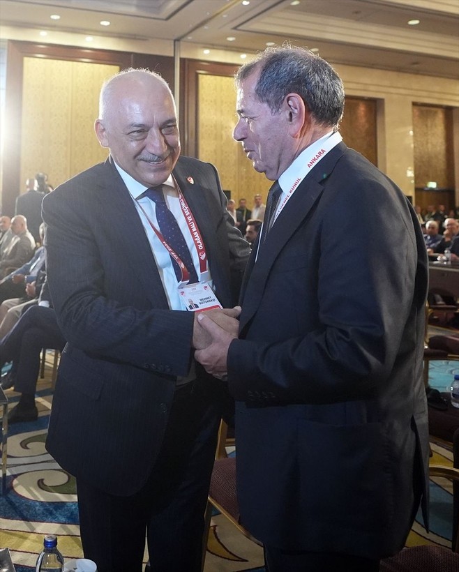 Süleyman Hurma'dan Cumhurbaşkanı Erdoğan'a TFF seçimleri için çağrı: Sayın Cumhurbaşkanımız bizi kurtarsın - Resim: 6
