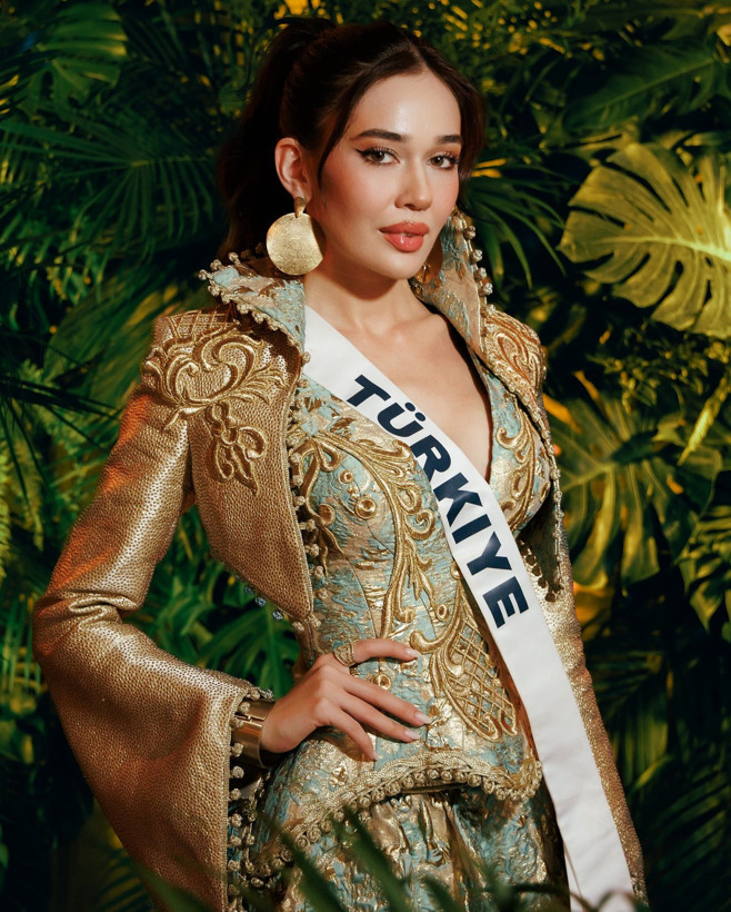 Miss Universe Türkiye temsilcisi Ceren Arslan’dan çok konuşulacak açıklama: Biz satın alınan oylarla savaştık - Resim: 1