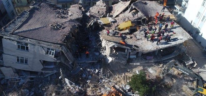 Üzerinden yıllar geçti, acısı hala taze! Elazığ'ı yıkan 6.8'lik depremin 4. senesi - Resim: 11