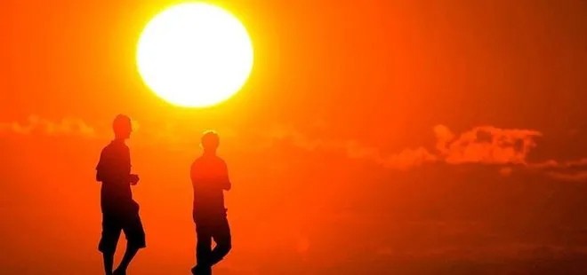 Türkiye yeni haftada kavrulacak! 45 dereceyi görecek... - Resim : 2