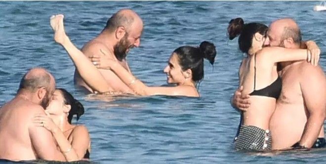 Meriç Aral anneliğe geri sayım yapıyor, Serkan Keskin işlere ara verdi - Resim: 9