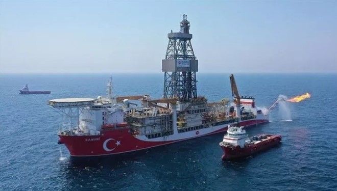 Karadeniz gazı karaya çıkıyor! 23 saatlik dev operasyon! "Çepni" derin sulara indi - Resim: 3