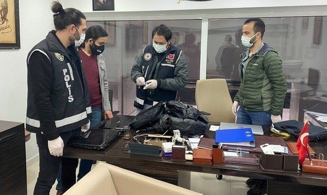 FOREX vaadiyle onlarca kişiyi dolandırdılar! 150 milyon TL'lik dev vurguna polis operasyonu - Resim: 7