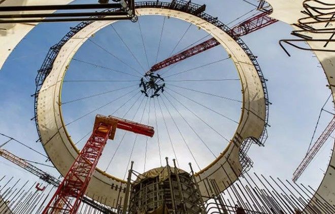 Akkuyu NGS'nin bir kısmı daha bitirildi - Resim: 6