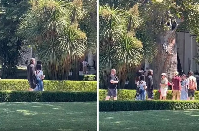 Tom Cruise ve Christian Bale Kapalıçarşı'da! Tom keşif Bale tatil peşinde - Resim: 6