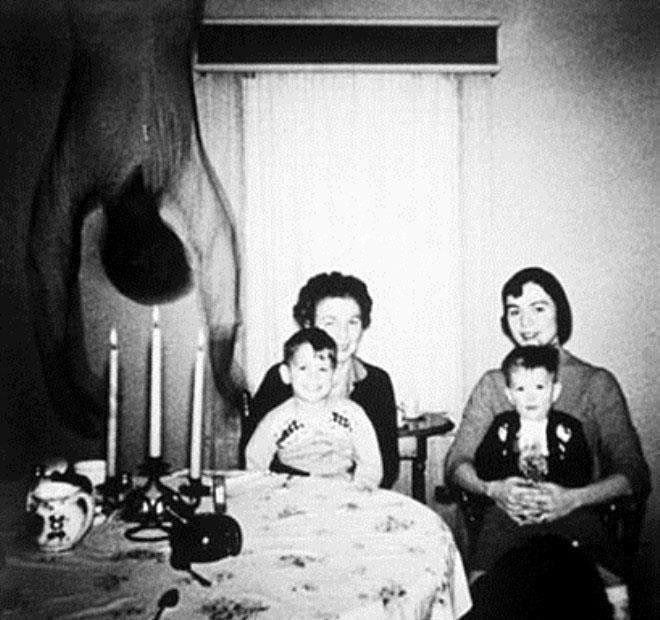 İşte dünyanın konuştuğu fotoğraf! 81 yıl önce çekilen karede kan donduran detay - Resim: 26