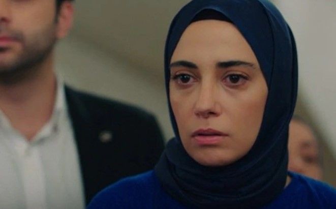 Kızılcık Şerbeti Nursema'nın zorla imam nikahı sahnesi sosyal medyanın gündemine oturdu! "Kanım dondu" - Resim: 5