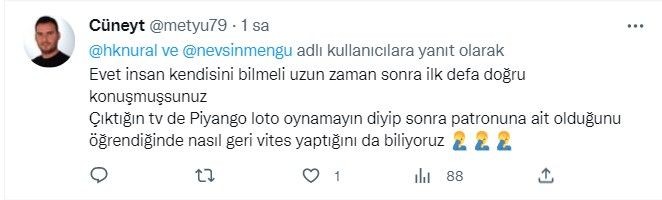 Nevşin Mengü, Hakan Ural'ın bakanlık konferansına katılacağını iddia etti, Ural'dan cevap geldi: Kibir budalalığı - Resim: 7