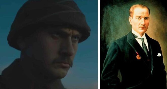 Atatürk filminin başrolü Aras Bulut İynemli, "Atatürk'ün düşüncelerini anlayamamışsın" diyen Ahmet Hakan'a mektup yazdı - Resim: 7
