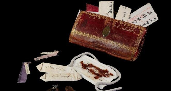 300 yıl önce yazılmış mektuplar gün yüzüne çıktı: Neden cevap vermedin? - Resim: 3