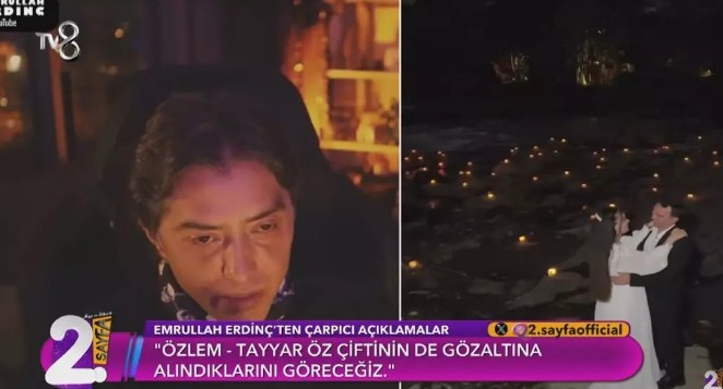 Tayyar Öz ve Özlem Öz çifti hakkında bomba iddia! Gözaltına mı alınacaklar? Özlem Öz'ün 'hamilelik' detayı - Resim: 8