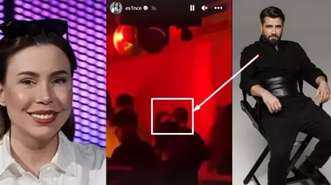 Eski eşi Bilal Hancı'nın aldatma görüntülerini ifşa etmişti! Esin Çepni yeni aşka yelken açtı - Resim: 3