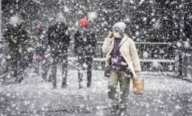 İstanbul'a kar yağacak mı? Mart şaşırtmadı, Meteoroloji uyardı! Yarına dikkat: Pek çok bölgede kar yağışı görülecek - Resim: 4