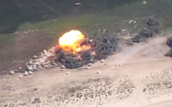 HIMARS ile Rus ordusunu vurdular! Yüzlerce ölü var - Resim: 6