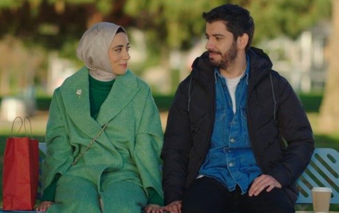 Kızılcık Şerbeti Nursema'nın zorla imam nikahı sahnesi sosyal medyanın gündemine oturdu! "Kanım dondu" - Resim: 4