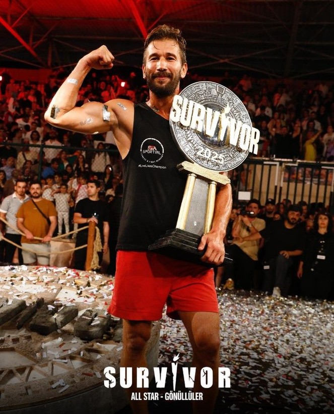 Survivor 2025 şampiyonu belli oldu - Resim: 5