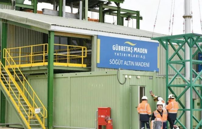 Söğüt'ten 400 milyon dolarlık katkı! 109 tonluk altın kaynağı - Resim: 7
