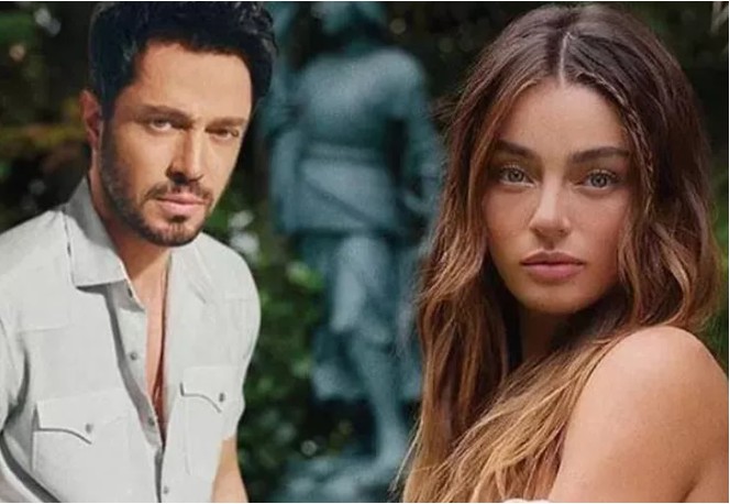 O Ses Türkiye'de aşk rüzgarı var! Murat Boz ile Ayça Ayşin Turan'ın o diyaloğu gözlerden kaçmadı - Resim: 1