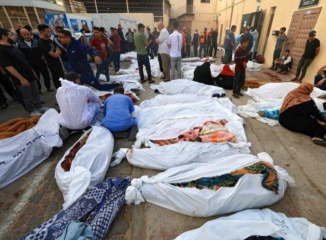 İsrail ve Hamas ateşkesi 4 ay sürebilir iddiası - Resim: 5