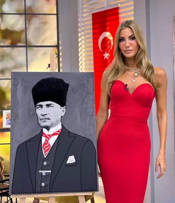 Ünlü isimler Cumhuriyet mesajı yayınladı - Resim: 10