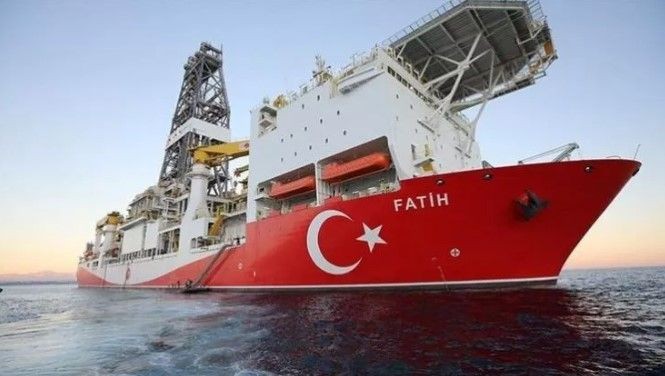 Karadeniz gazı karaya çıkıyor! 23 saatlik dev operasyon! "Çepni" derin sulara indi - Resim: 12