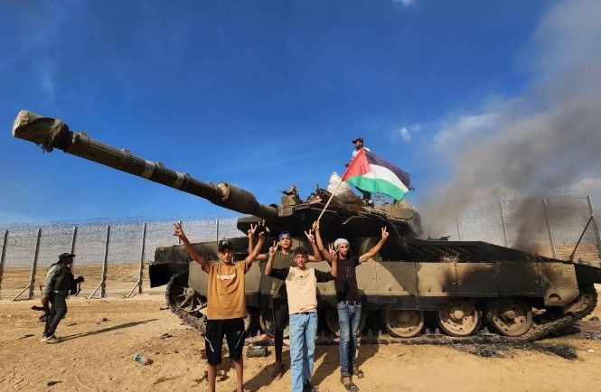 İsrail'den Hamas'a 2 aylık geçici ateşkes önerisi - Resim: 2