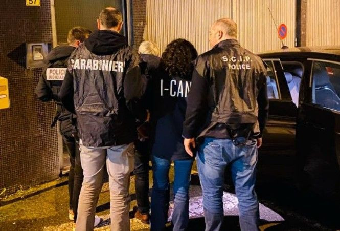 16 yıldır aranan 'çok tehlikeli' mafya pizza şefi çıktı! - Resim: 3