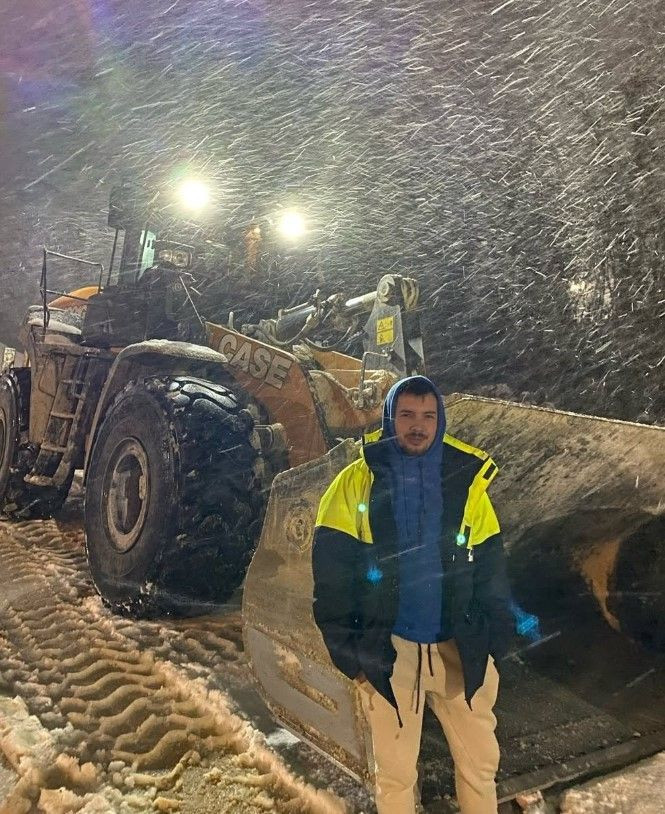 Ordu'da göçük altında kalan kamyon şoförünün cenazesine ulaşıldı - Resim: 2