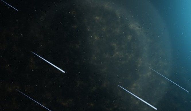 Fransa'da bir kadın evinde kahve içerken kaburgasına gök taşı çarptı - Resim: 6