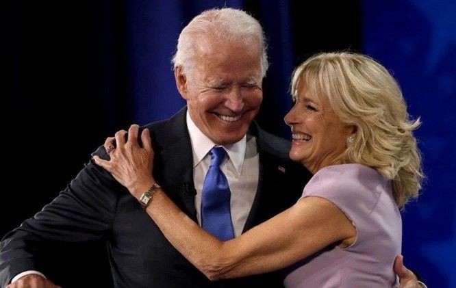81'lik ABD Başkanı Joe Biden'dan başarılı evliliğin sırrı: İyi seks - Resim: 4