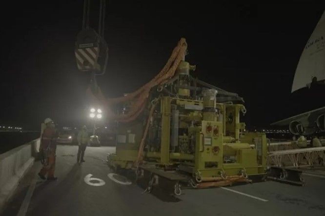 Karadeniz gazı karaya çıkıyor! 23 saatlik dev operasyon! "Çepni" derin sulara indi - Resim: 7