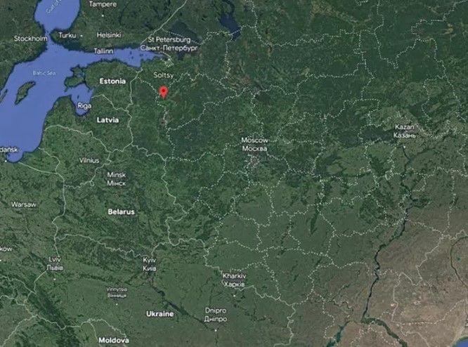 Dünya şaşkınlıkla izliyor! Rus stratejik bombardıman uçağı Tu-22 vuruldu - Resim: 11