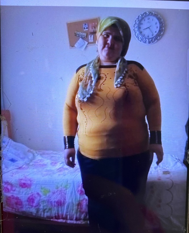 Zayıflamak için aldığı ilaç obez yaptı! Kilosunun 4 katına çıktı, eşi terk etti: "Ben yandım kimse yanmasın" - Resim: 2