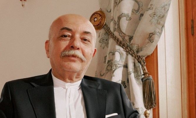 Kızılcık Şerbeti'nin Apo'su Settar Tanrıöğen 3. kez bıçak altına yattı - Resim: 8