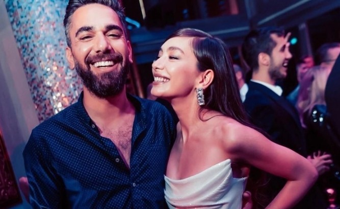 Kadir Doğulu'nun ismi 'S' harfiyle başlayan bir kadınla sarmaş dolaş halleri çok konuşulmuştu! Kadının kim olduğu belli oldu mu? - Resim: 9