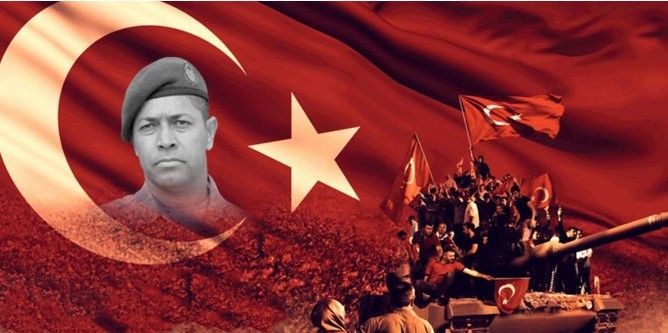 Milletin başarı öyküsü! FETÖ'nün 15 Temmuz alçak darbe girişiminin üzerinden tam 8 sene geçti - Resim: 15