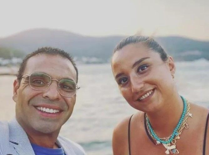 Ani bir kararla boşandığı eski eşi Zeynep Kadıoğlu ile alacak verecek yüzünden kavga eden ünlü komedyen Okan Karacan gözaltına alındı - Resim: 3
