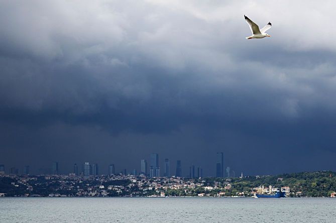Tam da havalar ısınmışken Meteoroloji son dakika uyardı: Marmara Bölgesi sağanak yağış alacak - Resim: 12