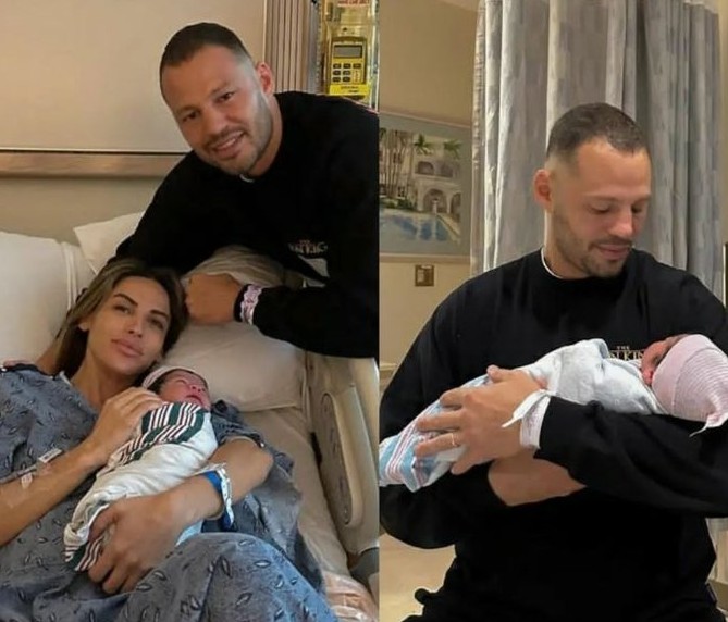 Avatar Atakan ve Serap Korkmaz yeni doğa kızları Zenia'nın yüzünü gösterdi - Resim: 9