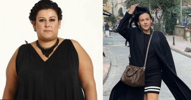 Esin Gündoğdu'nun değişimini gören gözlerine inanamadı! 72 kilo birden verdi bambaşka birine dönüştü! Doktorun yazdıkları şoke etti... - Resim: 7