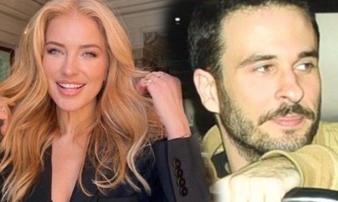 46'lık Burcu Esmersoy 3. kez gelin oluyor! Esmersoy ile Nazım Akmandil'in düğün tarihi ve yeri belli oldu - Resim: 4